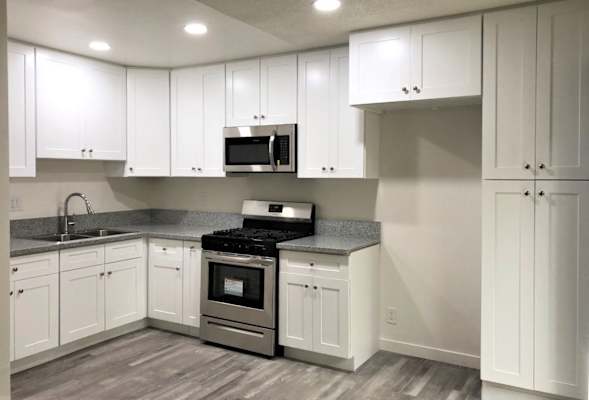 La Rue Apartments property